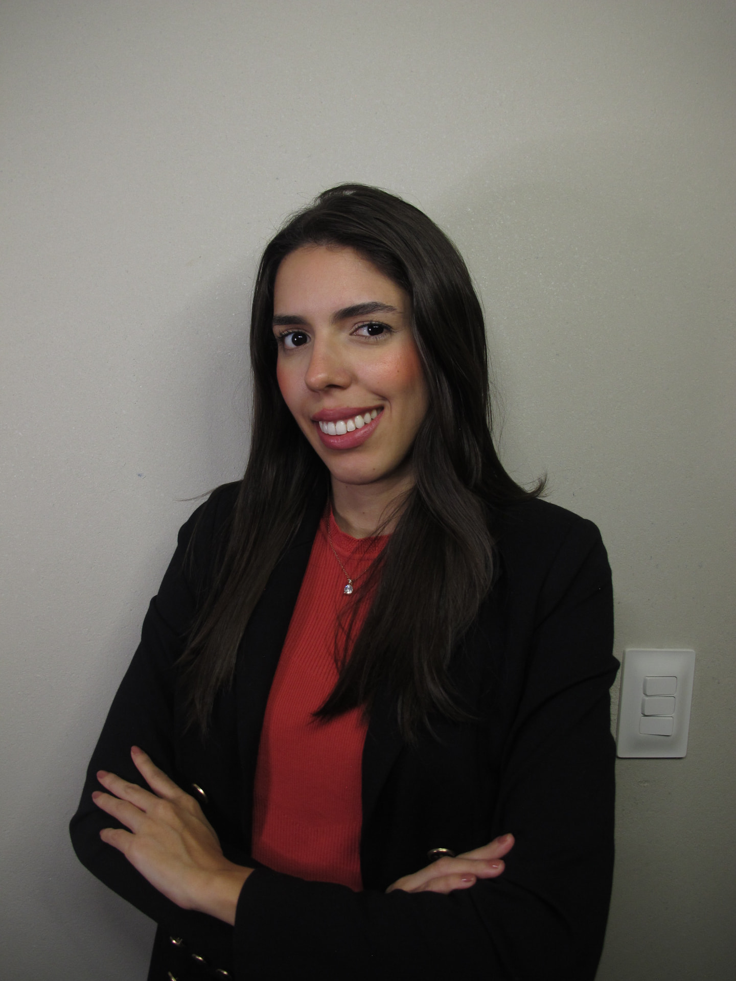 Larissa Vasconcelos — Advogada