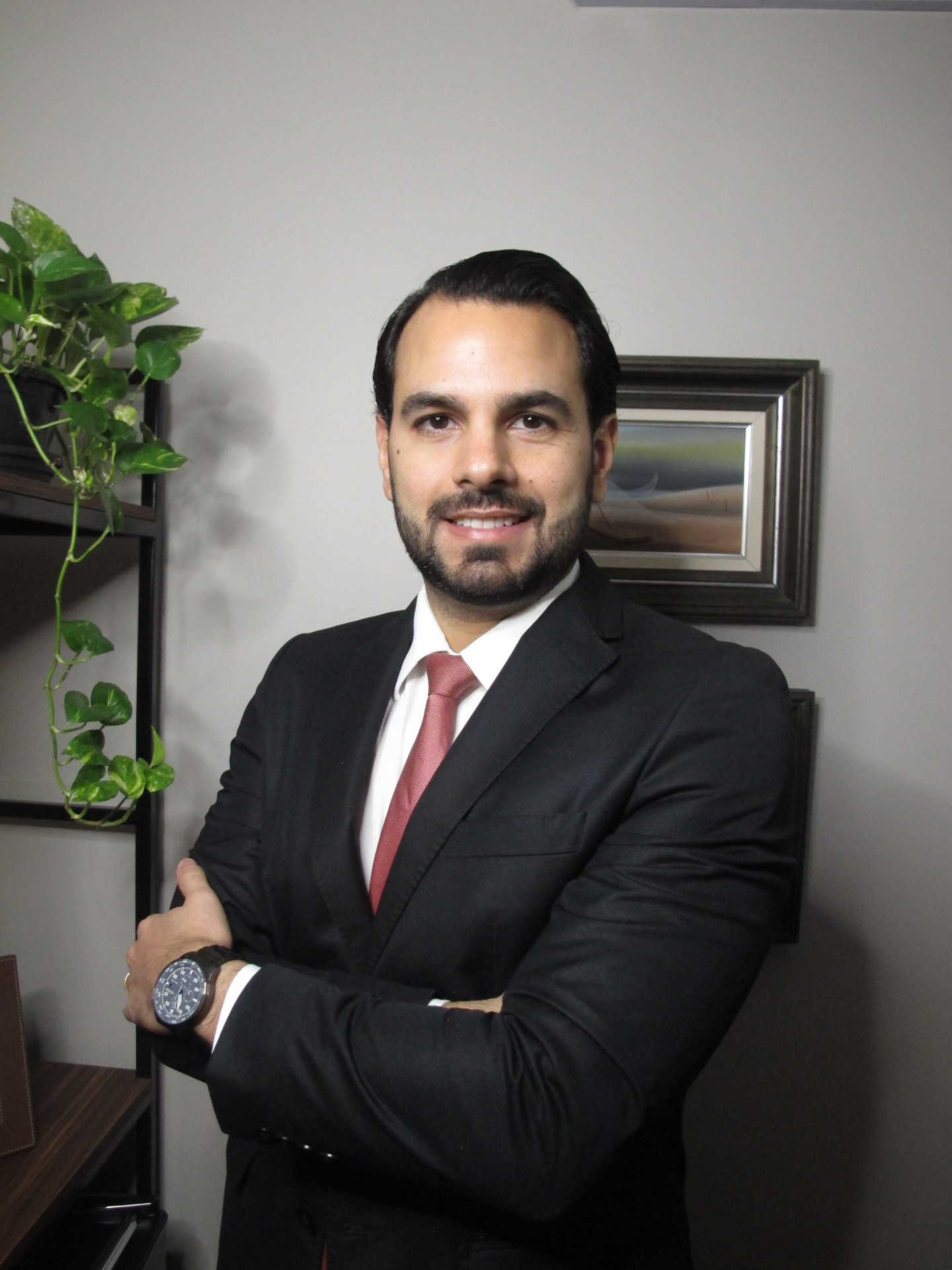Anderson Silveira — Sócio