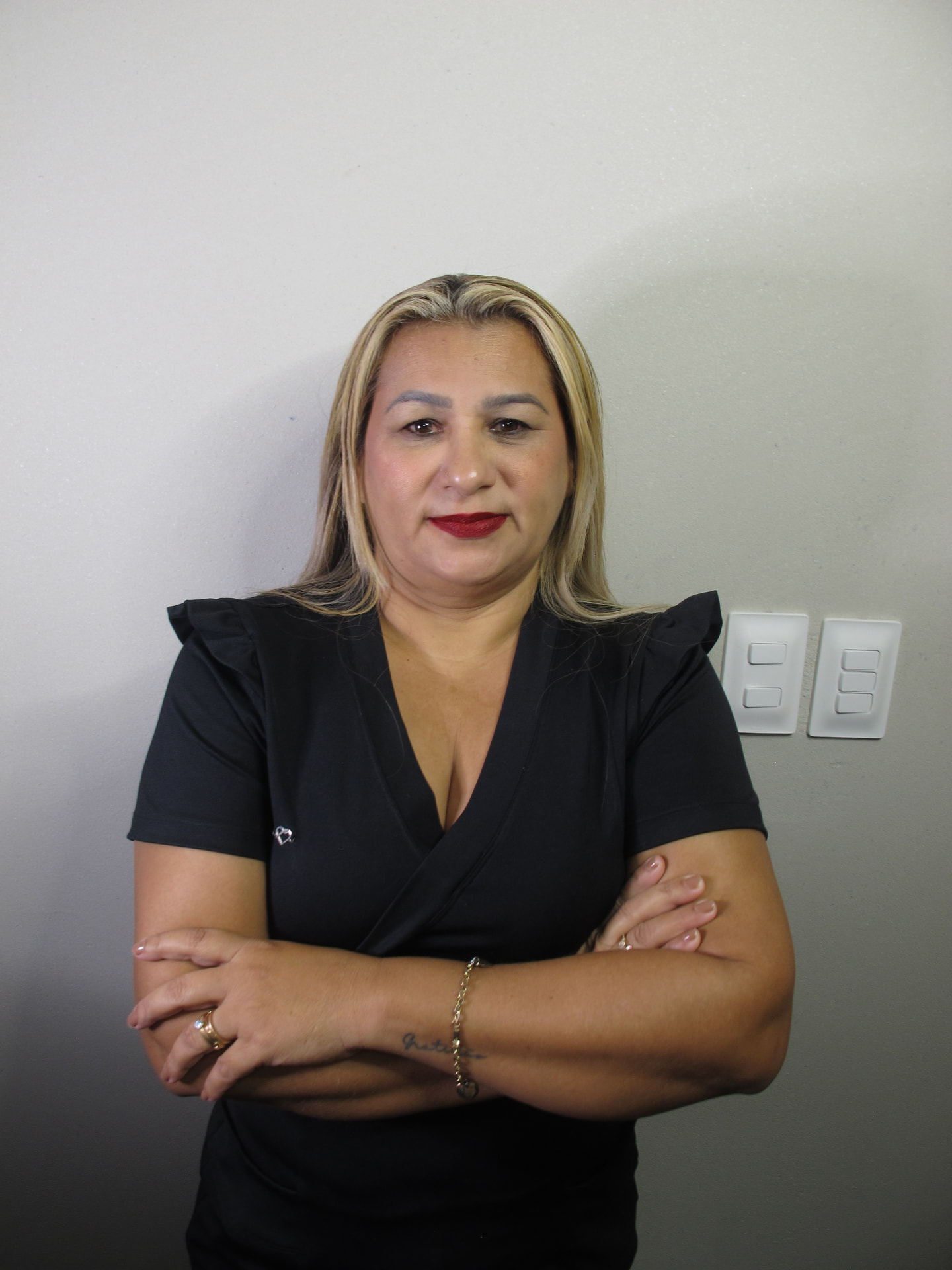 Marlúcia Batalha do Nascimento — Serviços Gerais