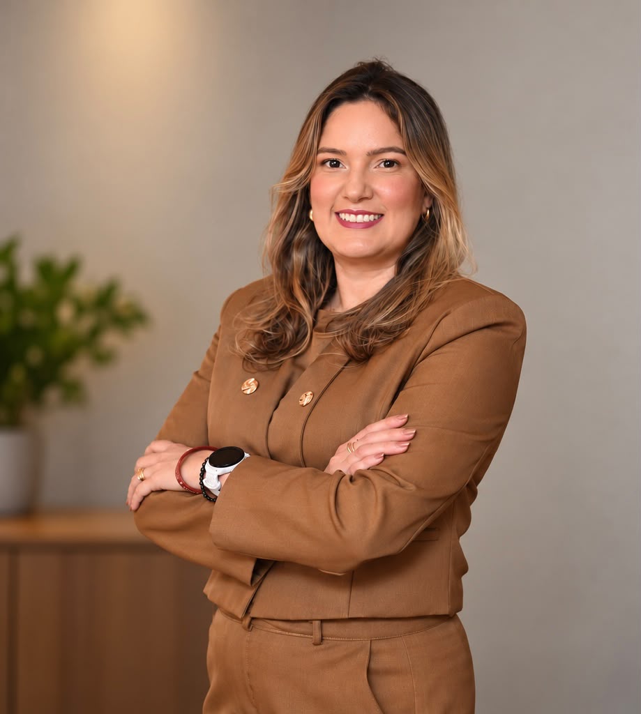 Thaís Timbó — Sócia
