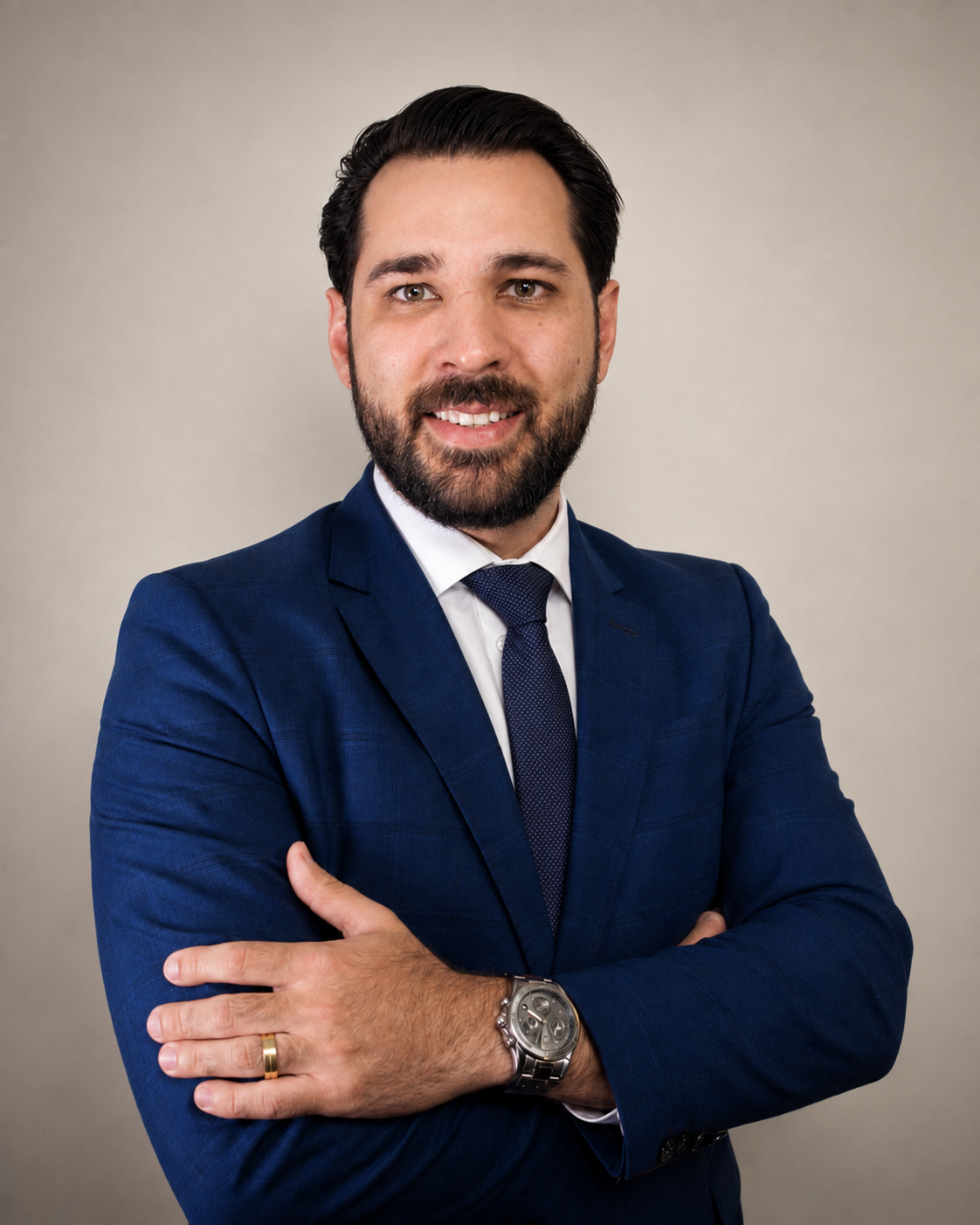 João Paulo Martins — Sócio Fundador